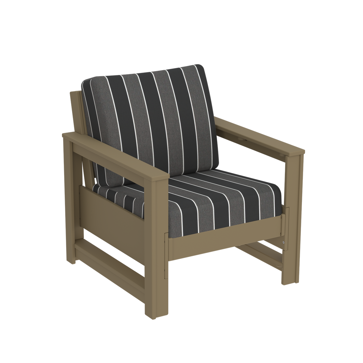 Modern Outdoor Arm Chair