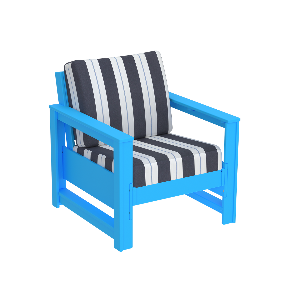 Modern Outdoor Arm Chair