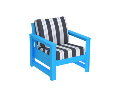 Modern Outdoor Arm Chair