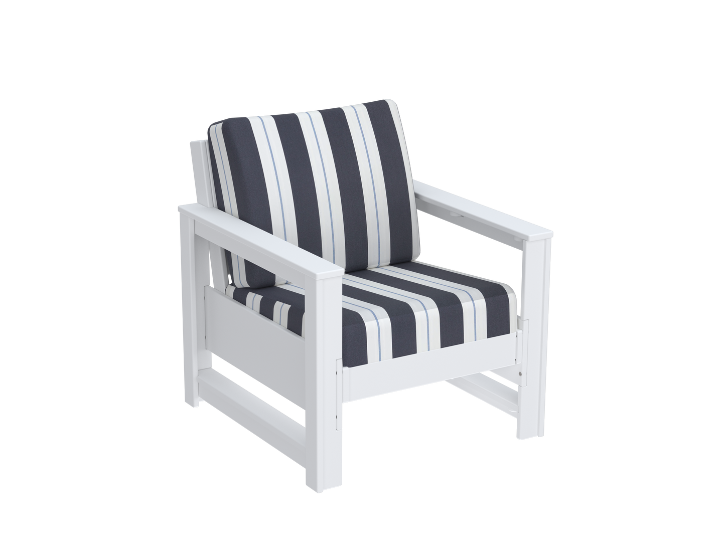 Modern Outdoor Arm Chair