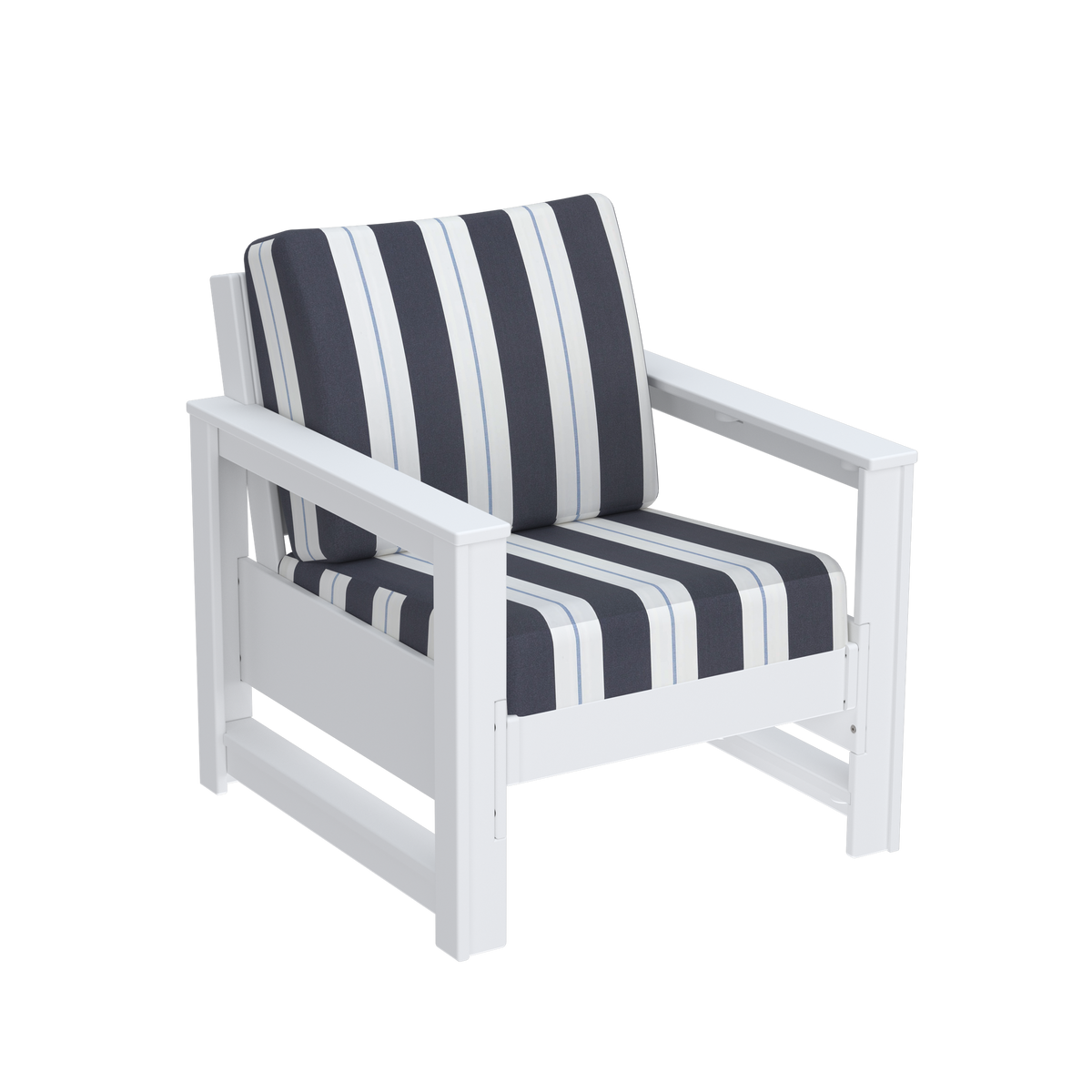 Modern Outdoor Arm Chair