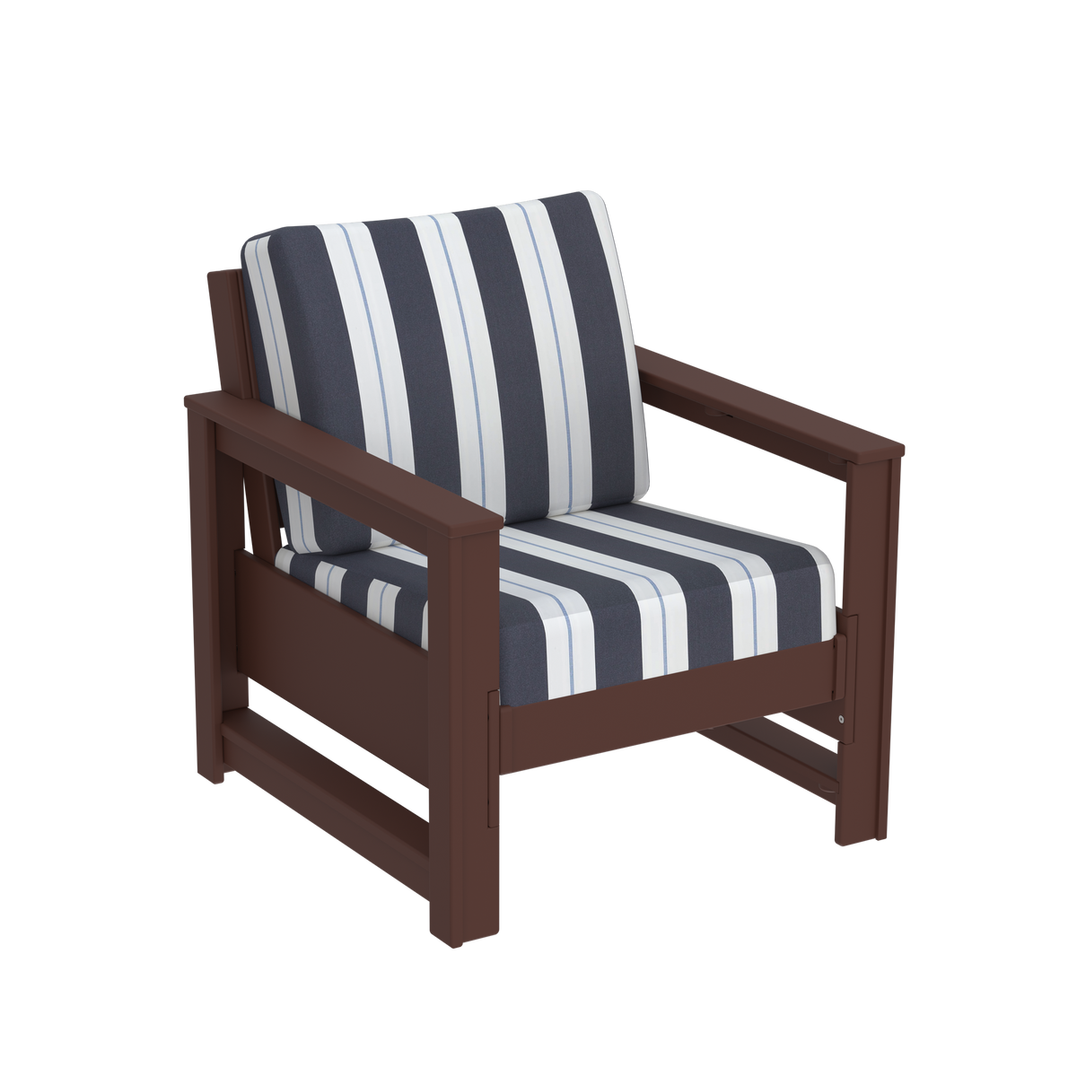 Modern Outdoor Arm Chair