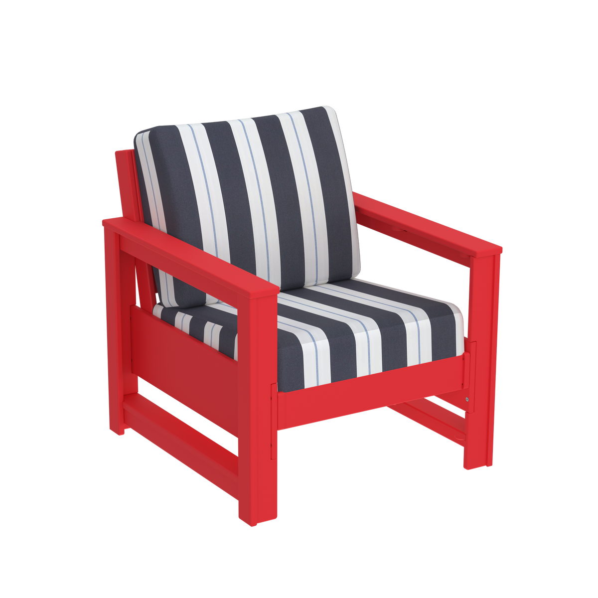 Modern Outdoor Arm Chair