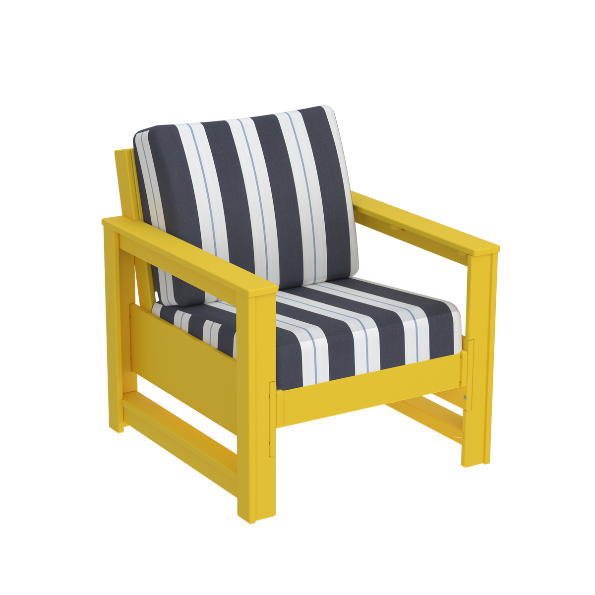 Modern Outdoor Arm Chair
