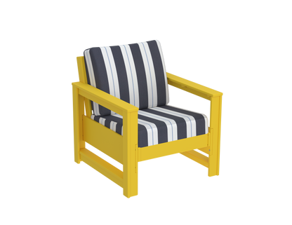 Modern Outdoor Arm Chair