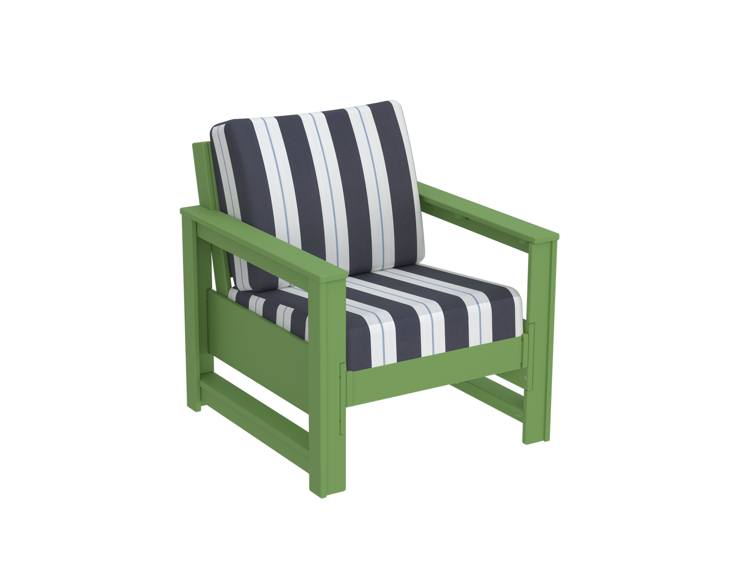 Modern Outdoor Arm Chair