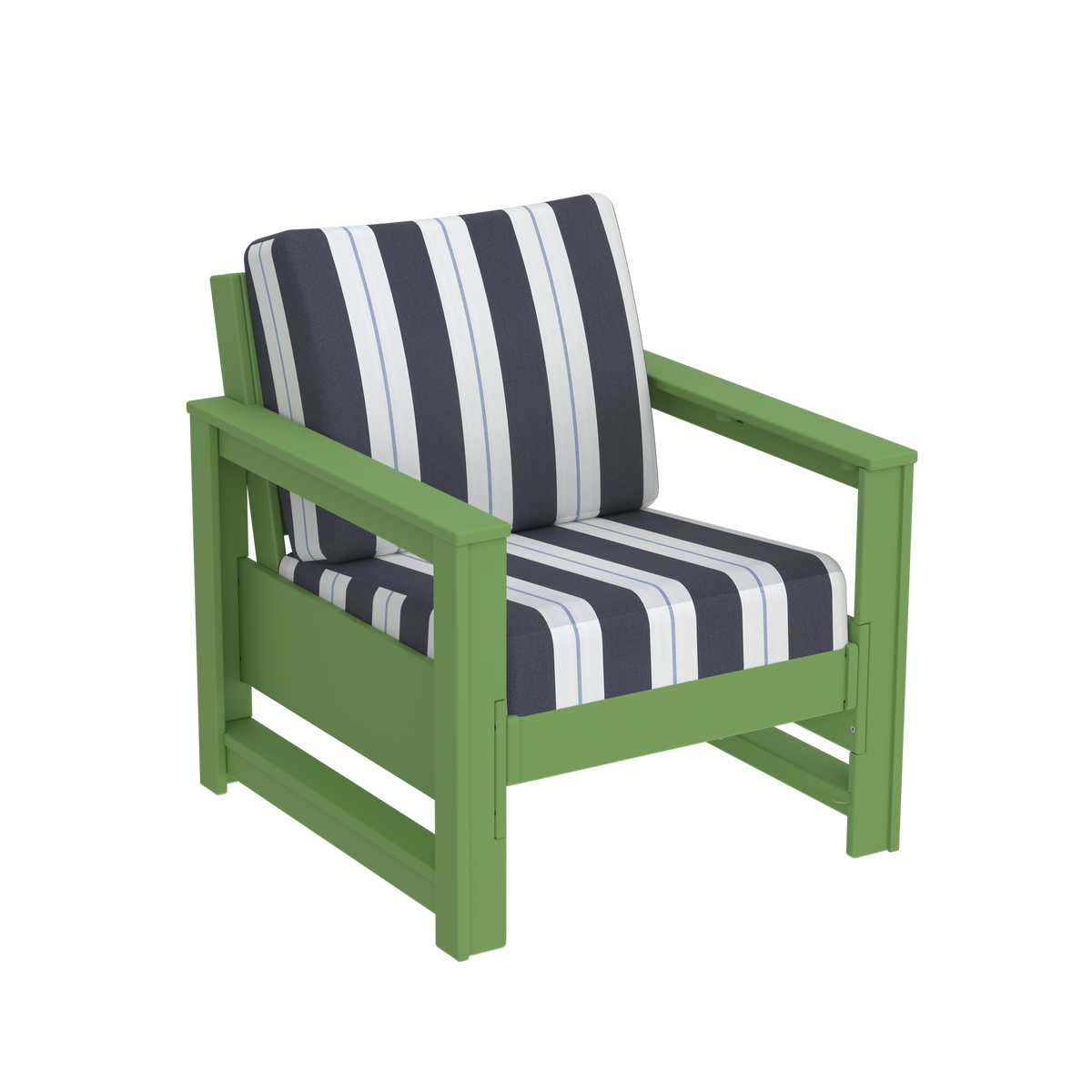 Modern Outdoor Arm Chair