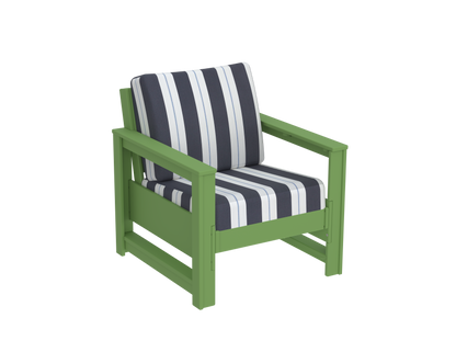 Modern Outdoor Arm Chair