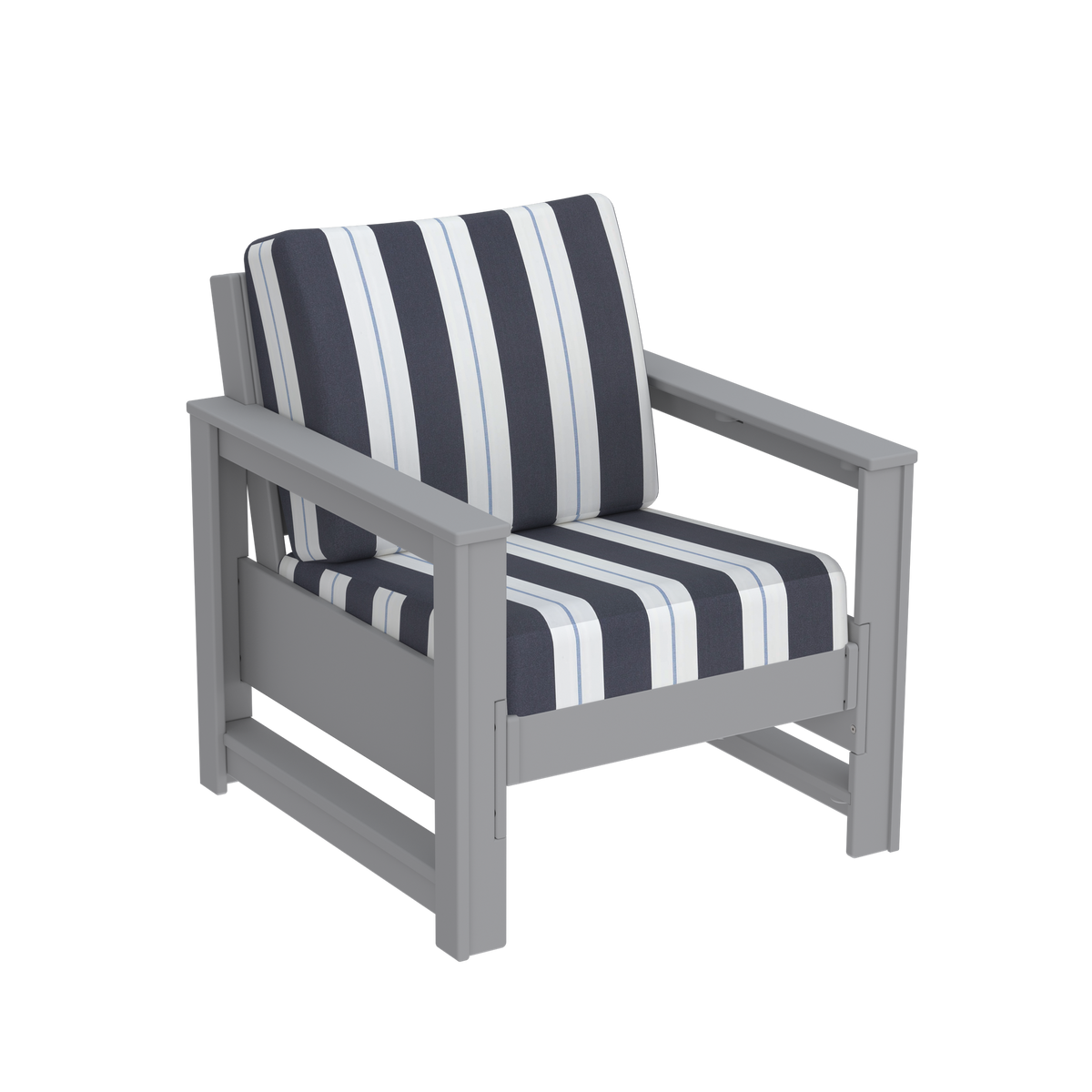 Modern Outdoor Arm Chair