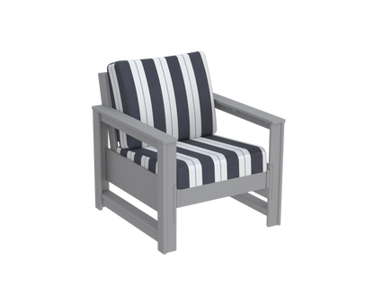 Modern Outdoor Arm Chair