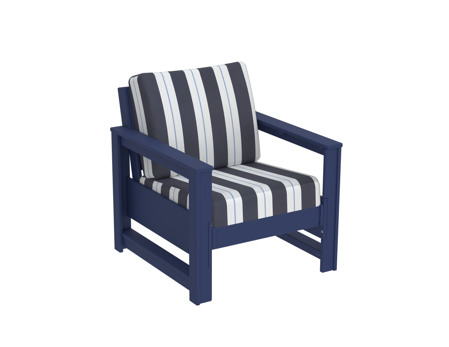 Modern Outdoor Arm Chair