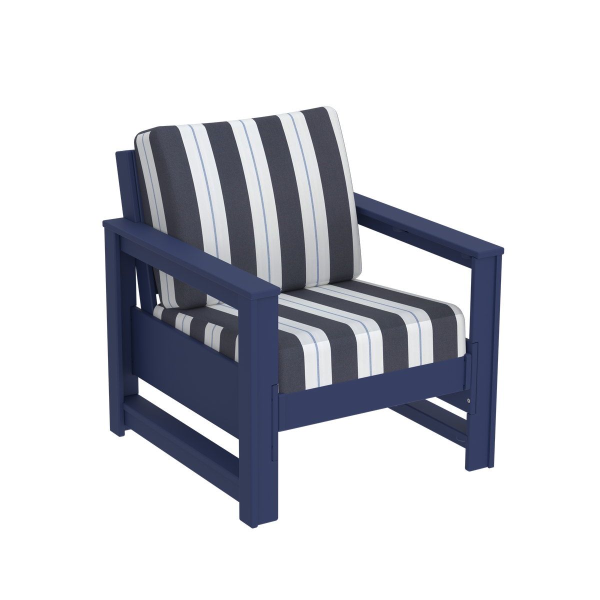 Modern Outdoor Arm Chair