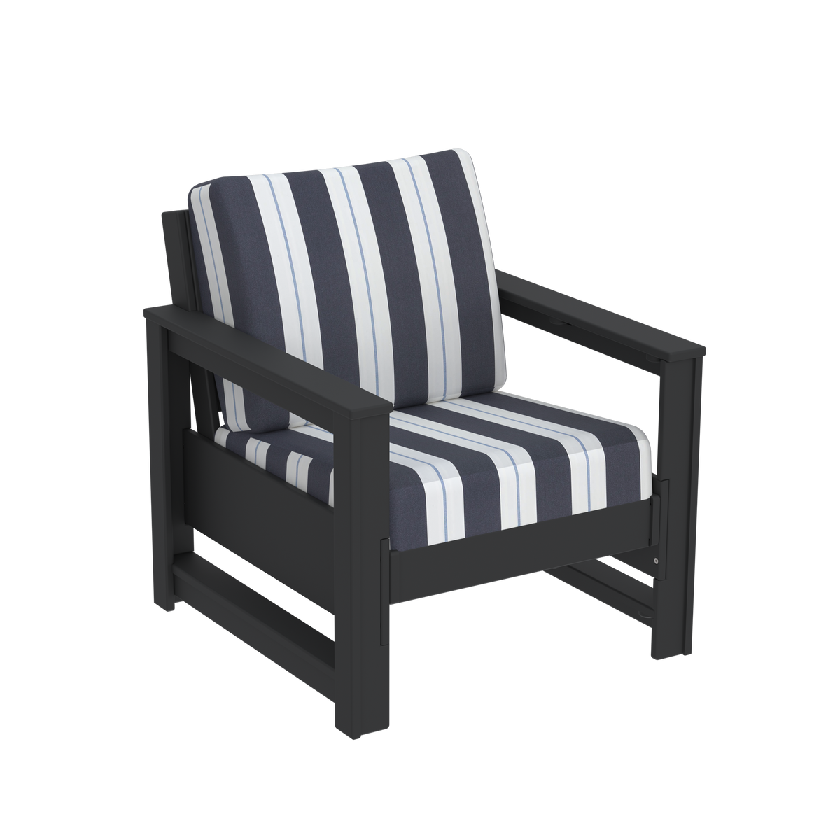 Modern Outdoor Arm Chair