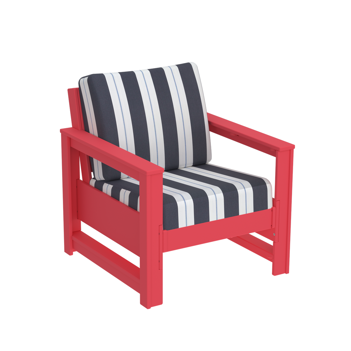 Modern Outdoor Arm Chair