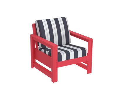 Modern Outdoor Arm Chair