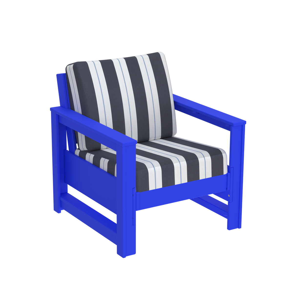 Modern Outdoor Arm Chair