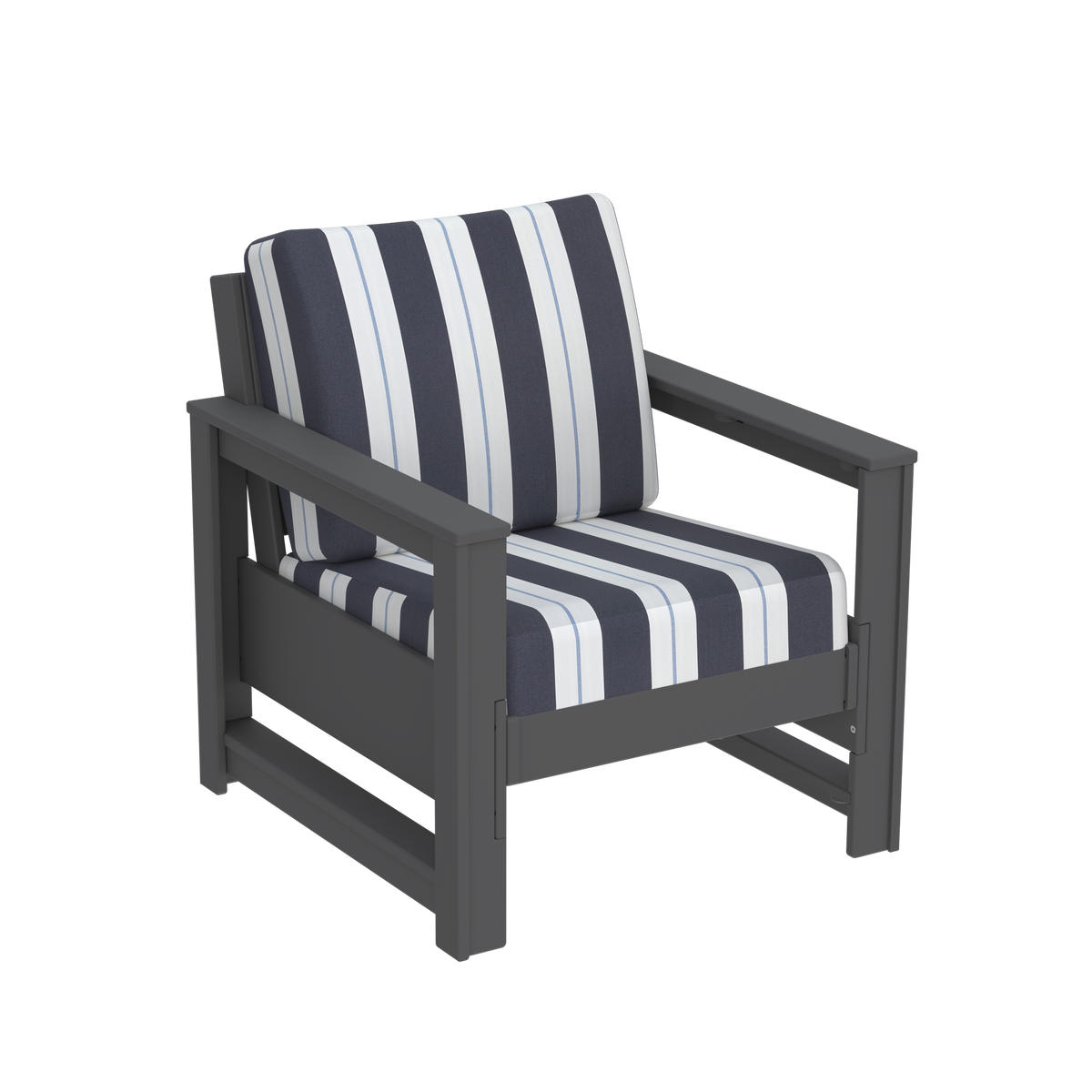 Modern Outdoor Arm Chair