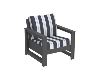 Modern Outdoor Arm Chair