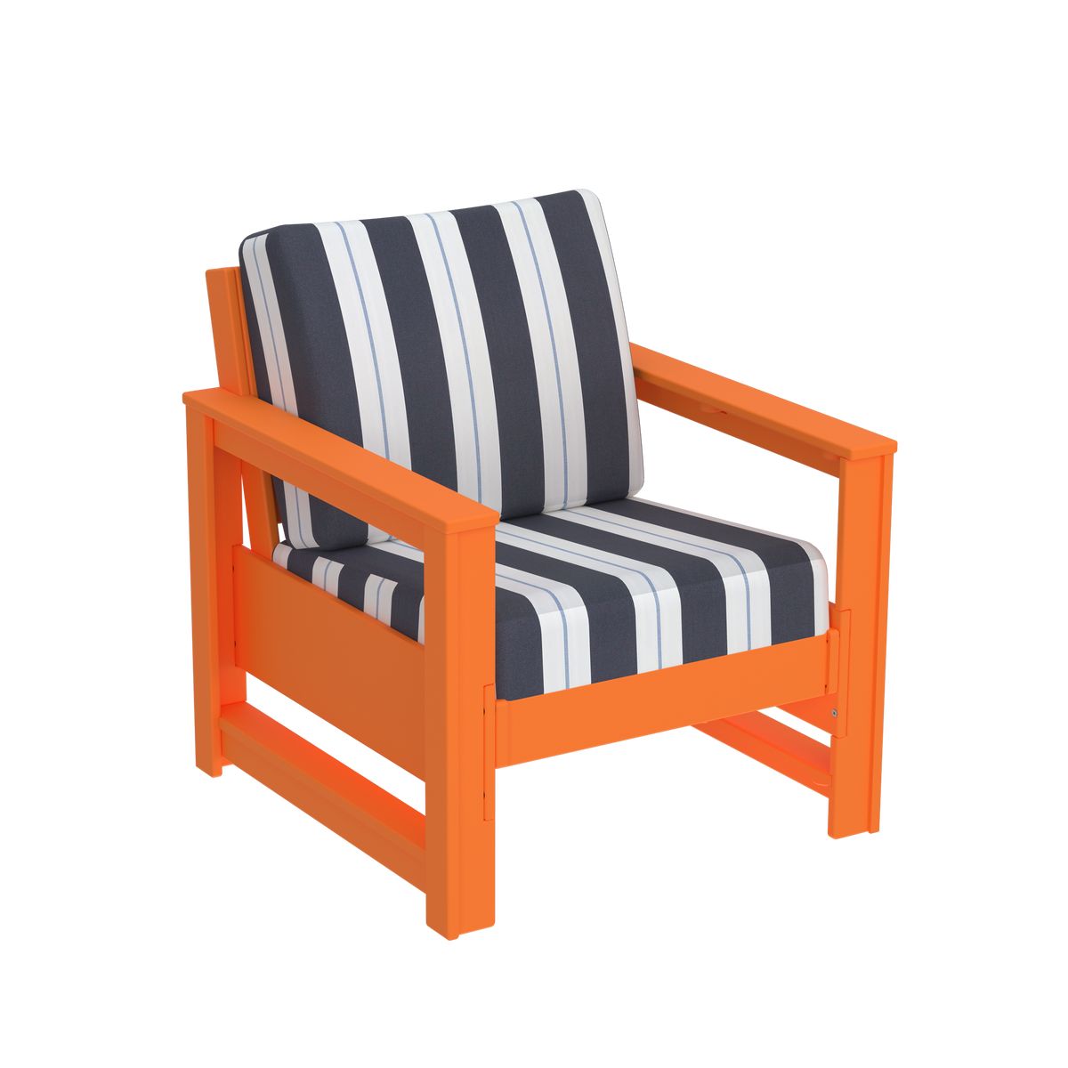 Modern Outdoor Arm Chair