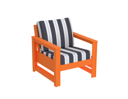 Modern Outdoor Arm Chair
