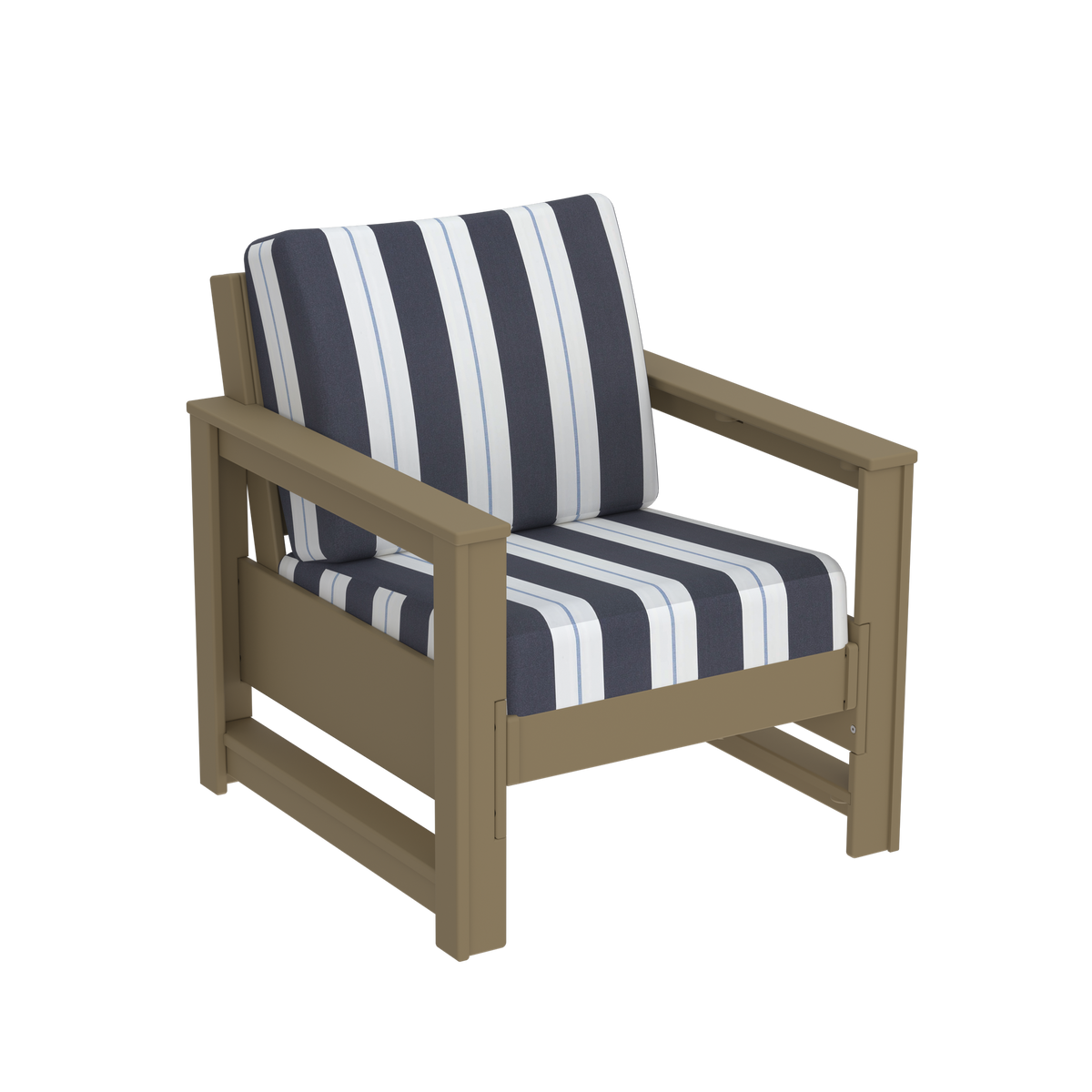Modern Outdoor Arm Chair