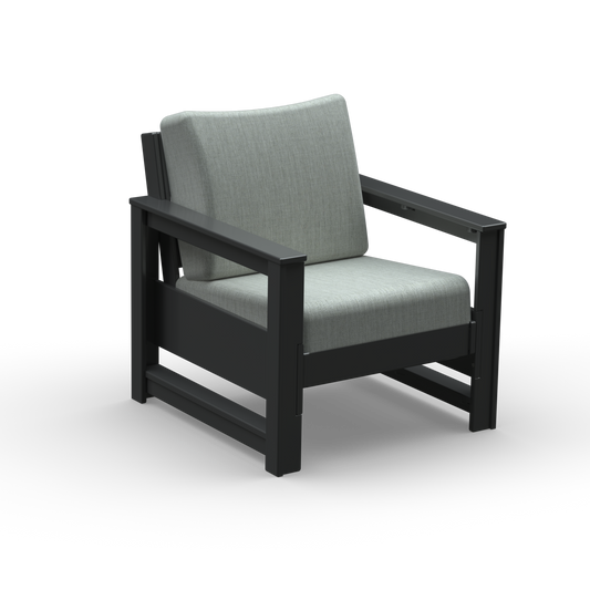 Modern Outdoor Arm Chair