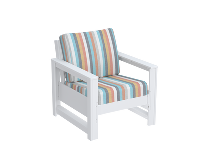 Modern Outdoor Arm Chair