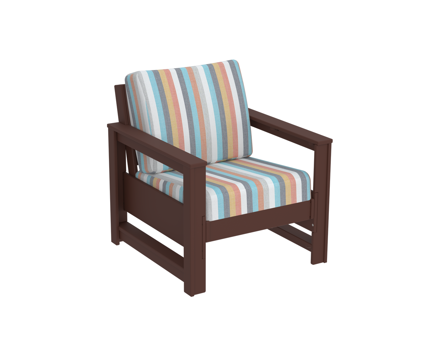Modern Outdoor Arm Chair