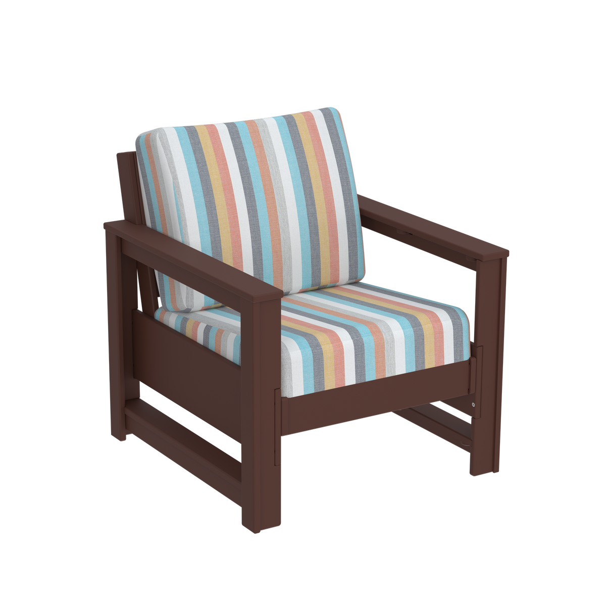 Modern Outdoor Arm Chair