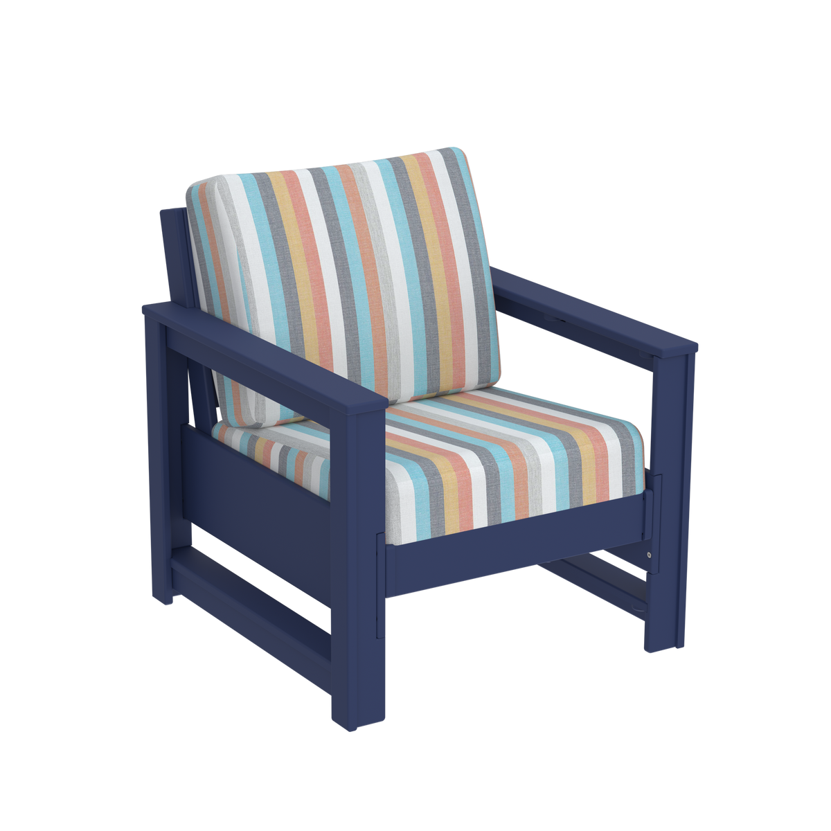 Modern Outdoor Arm Chair