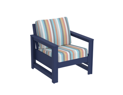 Modern Outdoor Arm Chair