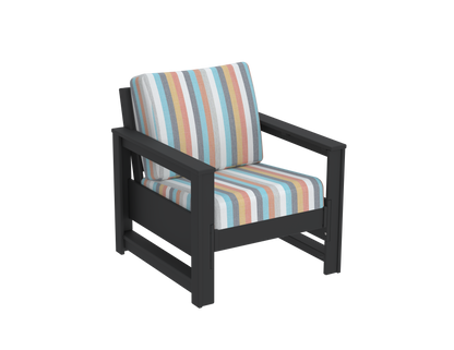 Modern Outdoor Arm Chair