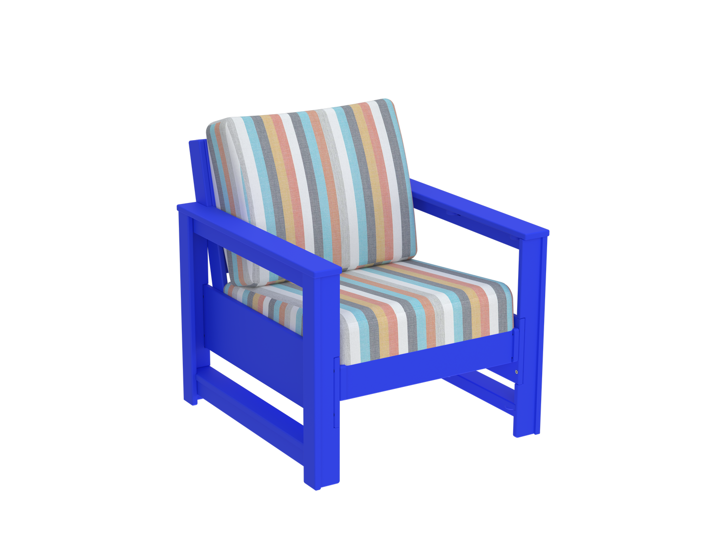 Modern Outdoor Arm Chair