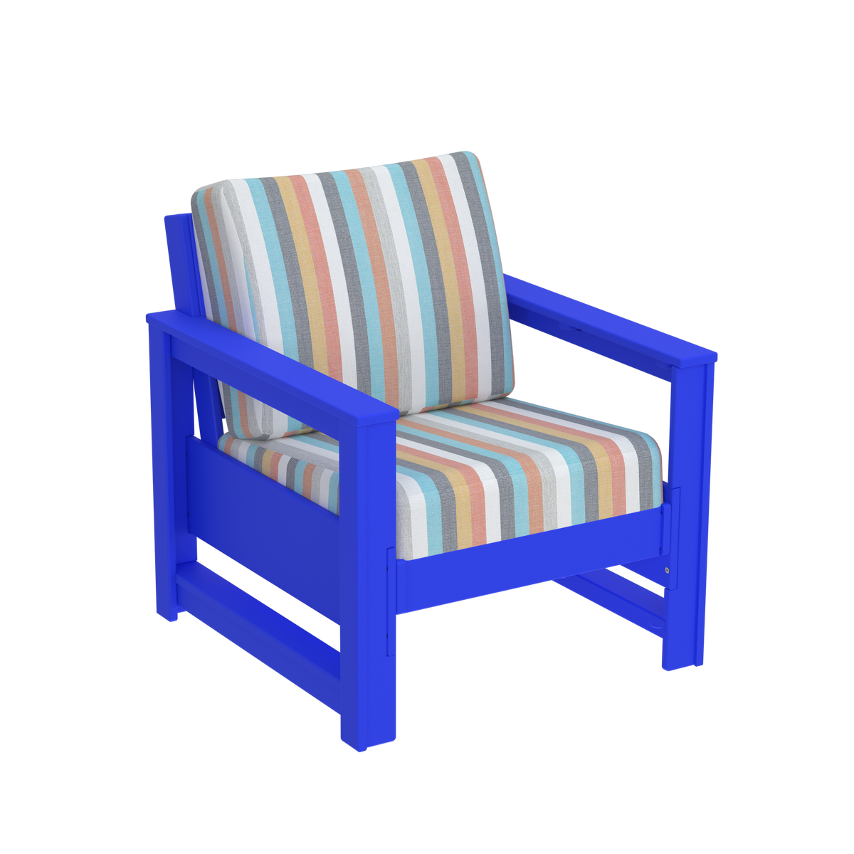 Modern Outdoor Arm Chair