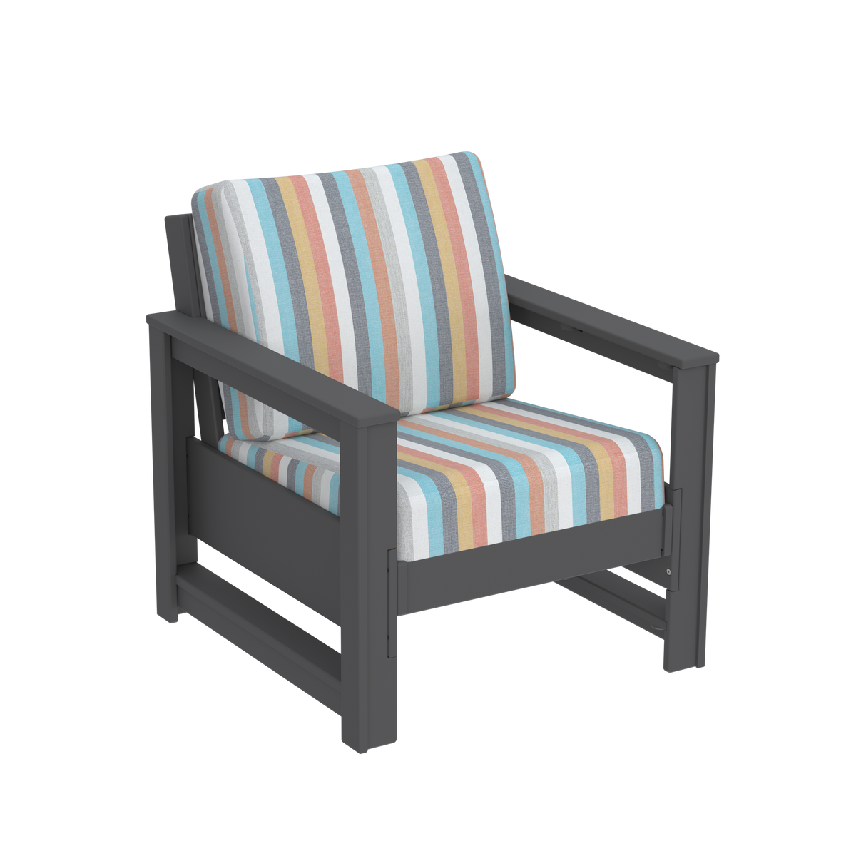 Modern Outdoor Arm Chair