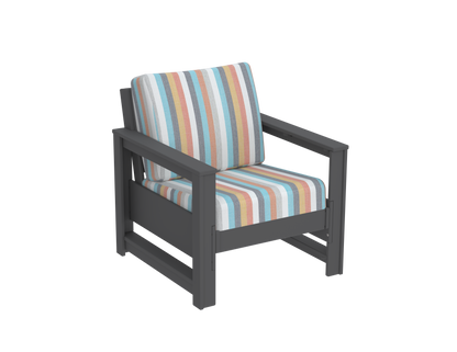 Modern Outdoor Arm Chair