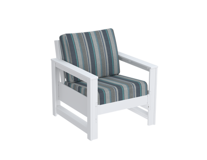 Modern Outdoor Arm Chair