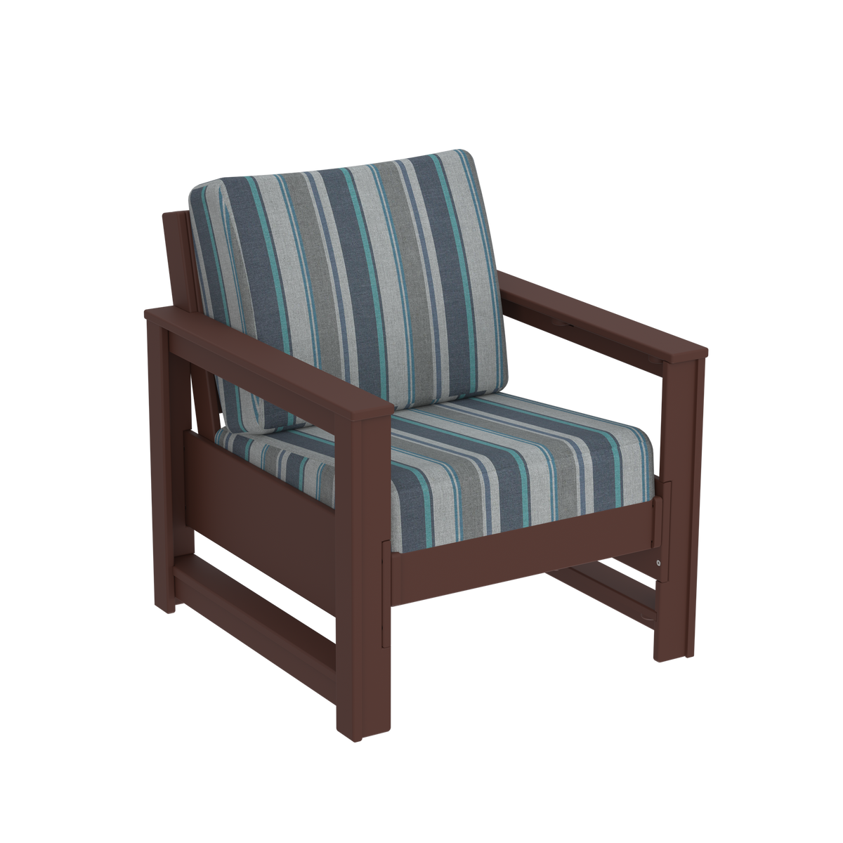 Modern Outdoor Arm Chair