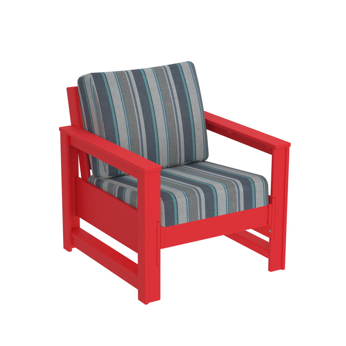 Modern Outdoor Arm Chair