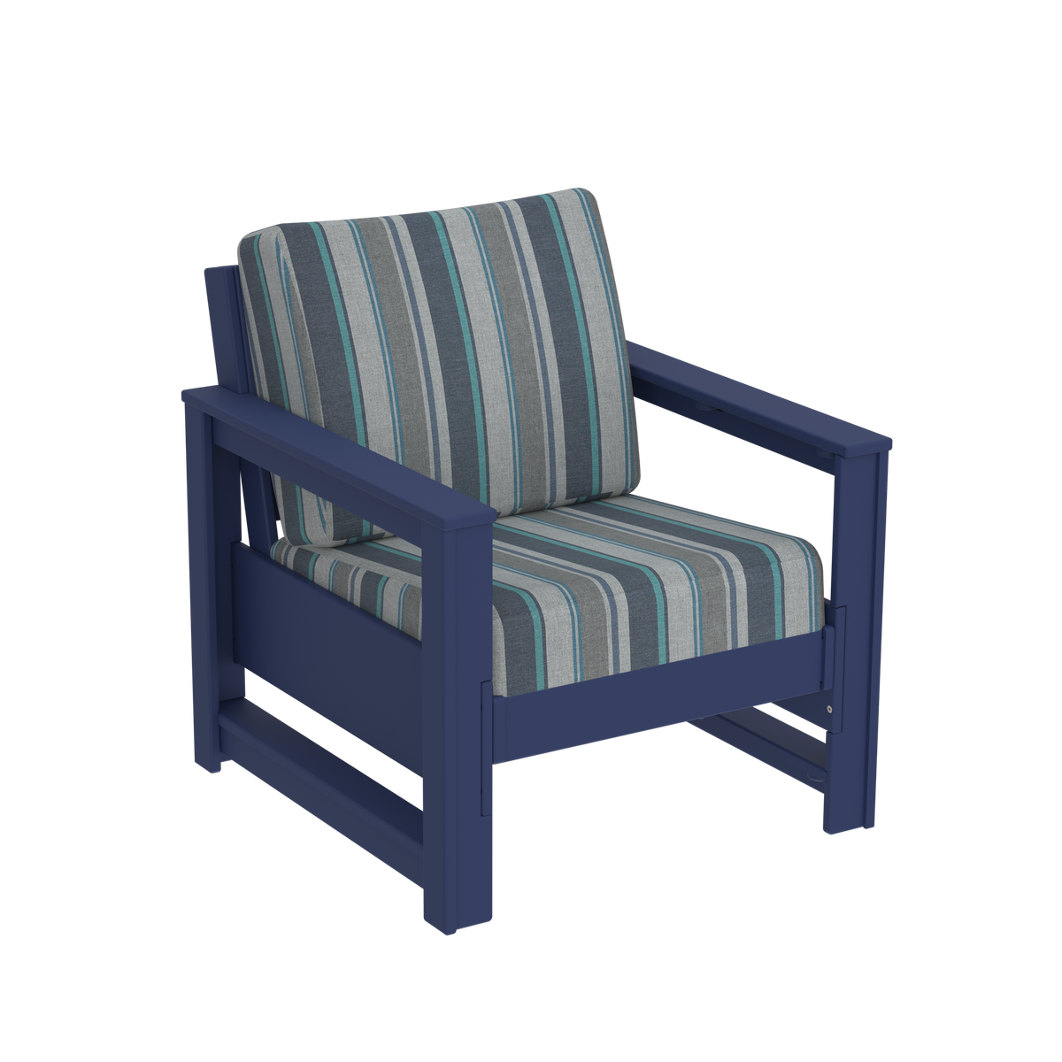 Modern Outdoor Arm Chair