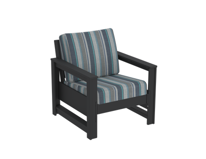 Modern Outdoor Arm Chair