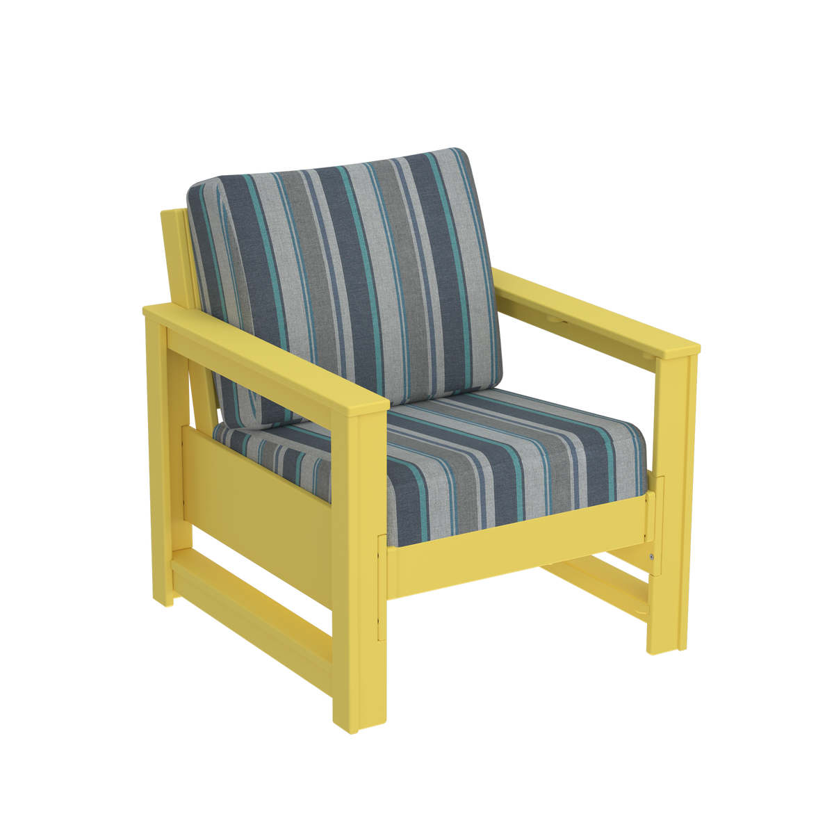 Modern Outdoor Arm Chair