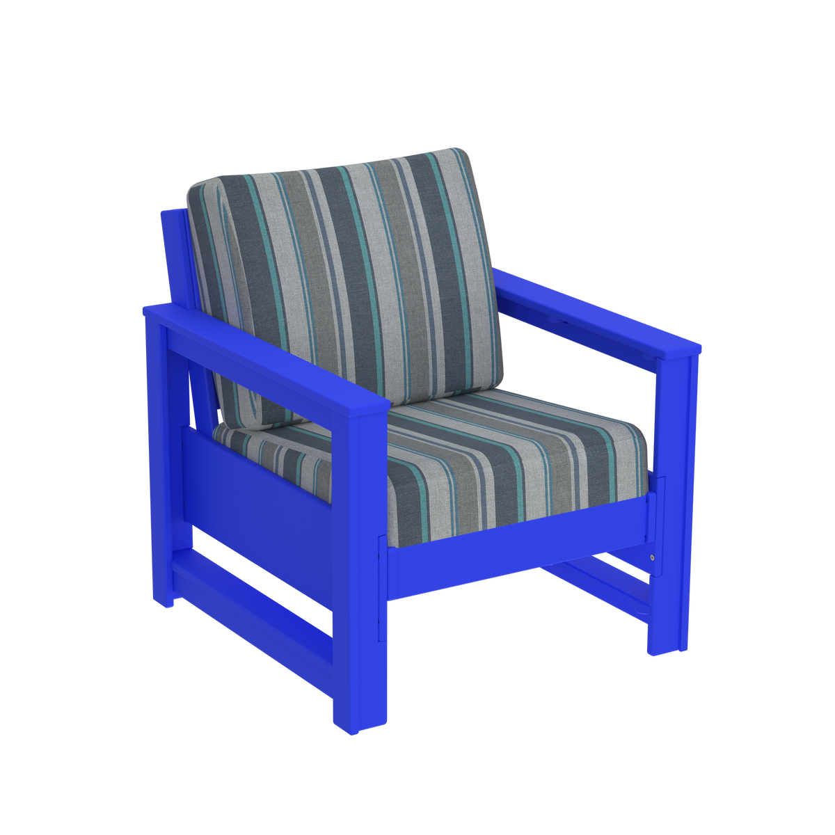 Modern Outdoor Arm Chair
