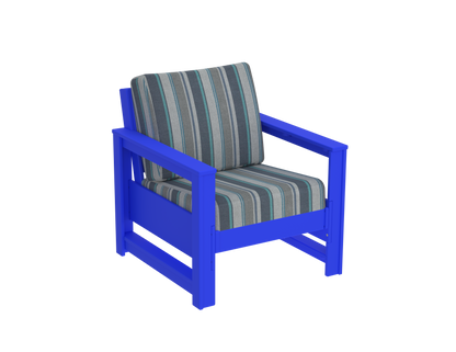 Modern Outdoor Arm Chair