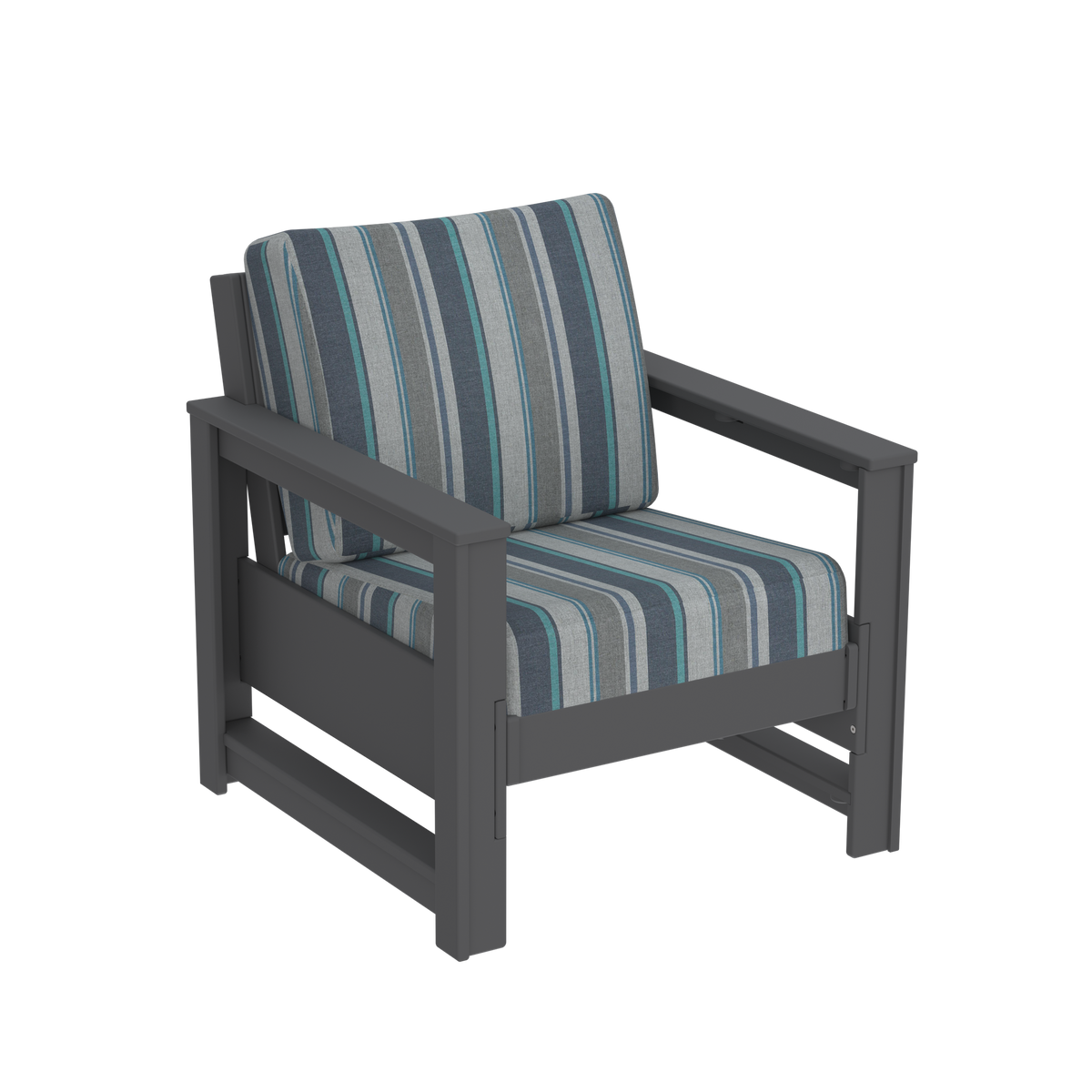 Modern Outdoor Arm Chair