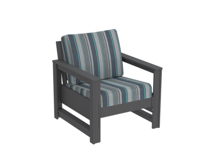 Modern Outdoor Arm Chair