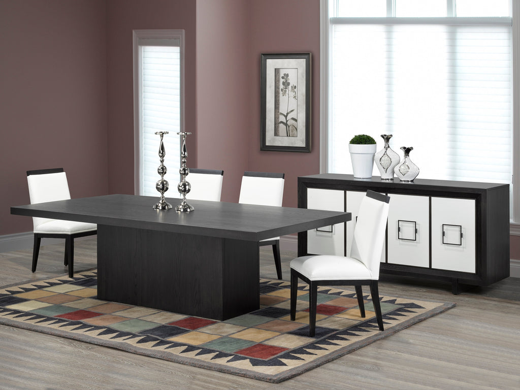 Aalto 42" x 72" x 1.25" solid top