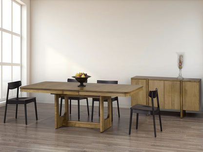 Aava 42" x 72" x 1" + 2 - 12" centre extensions