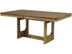 Aava 42" x 72" x 1" + 2 - 12" centre extensions
