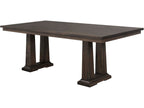 Acropolis 42" x 72" x 1.25" + 2 - 12" centre extensions